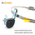 FTTH Cable Suspension Clamp ADSS-Kabel